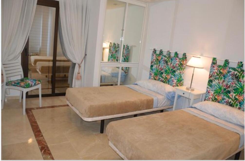 Los Cristianos Luxury Sea View Арона Екстер'єр фото