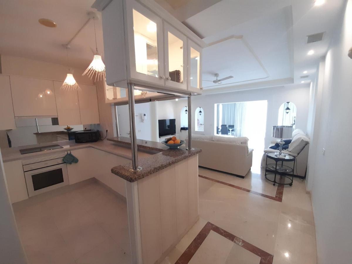 Los Cristianos Luxury Sea View Арона Екстер'єр фото