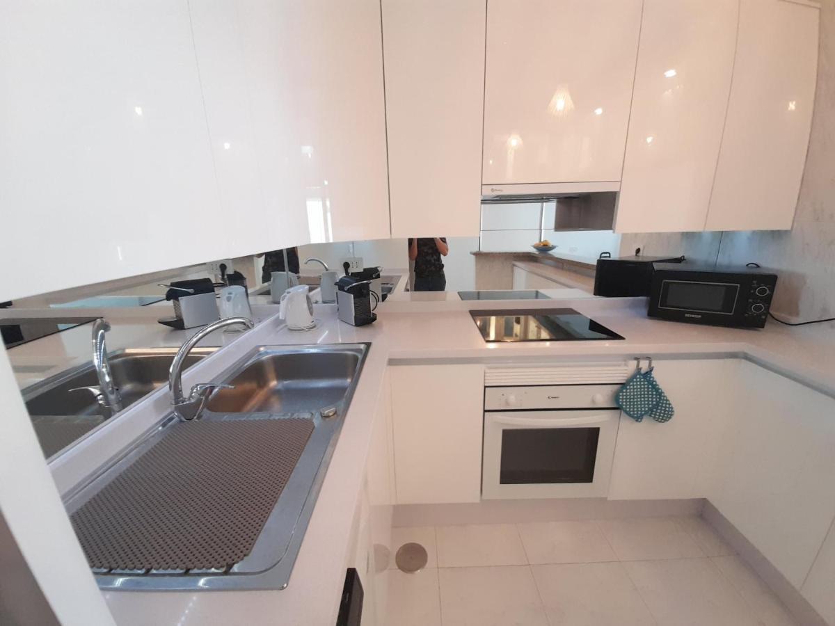 Los Cristianos Luxury Sea View Арона Екстер'єр фото