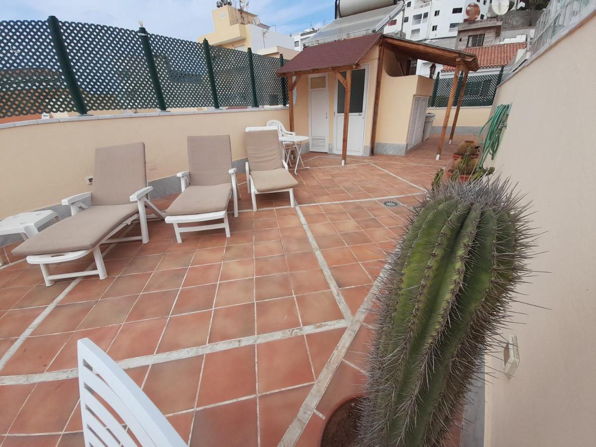 Los Cristianos Luxury Sea View Арона Екстер'єр фото