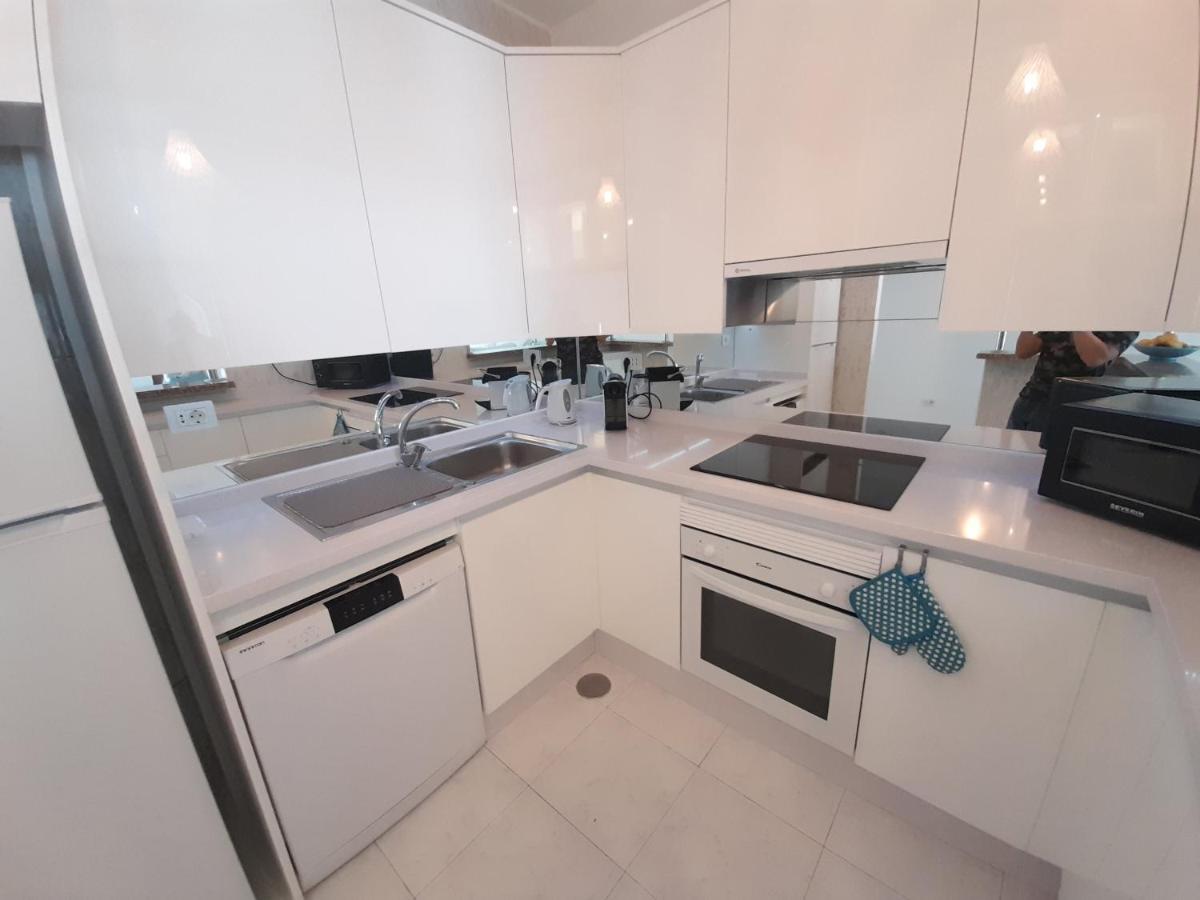 Los Cristianos Luxury Sea View Арона Екстер'єр фото