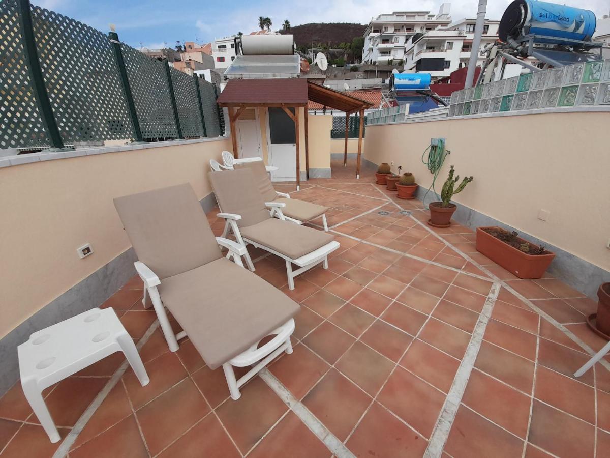 Los Cristianos Luxury Sea View Арона Екстер'єр фото