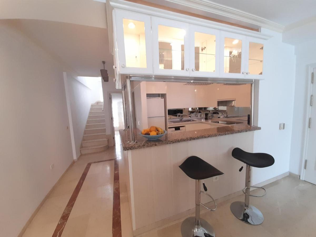 Los Cristianos Luxury Sea View Арона Екстер'єр фото