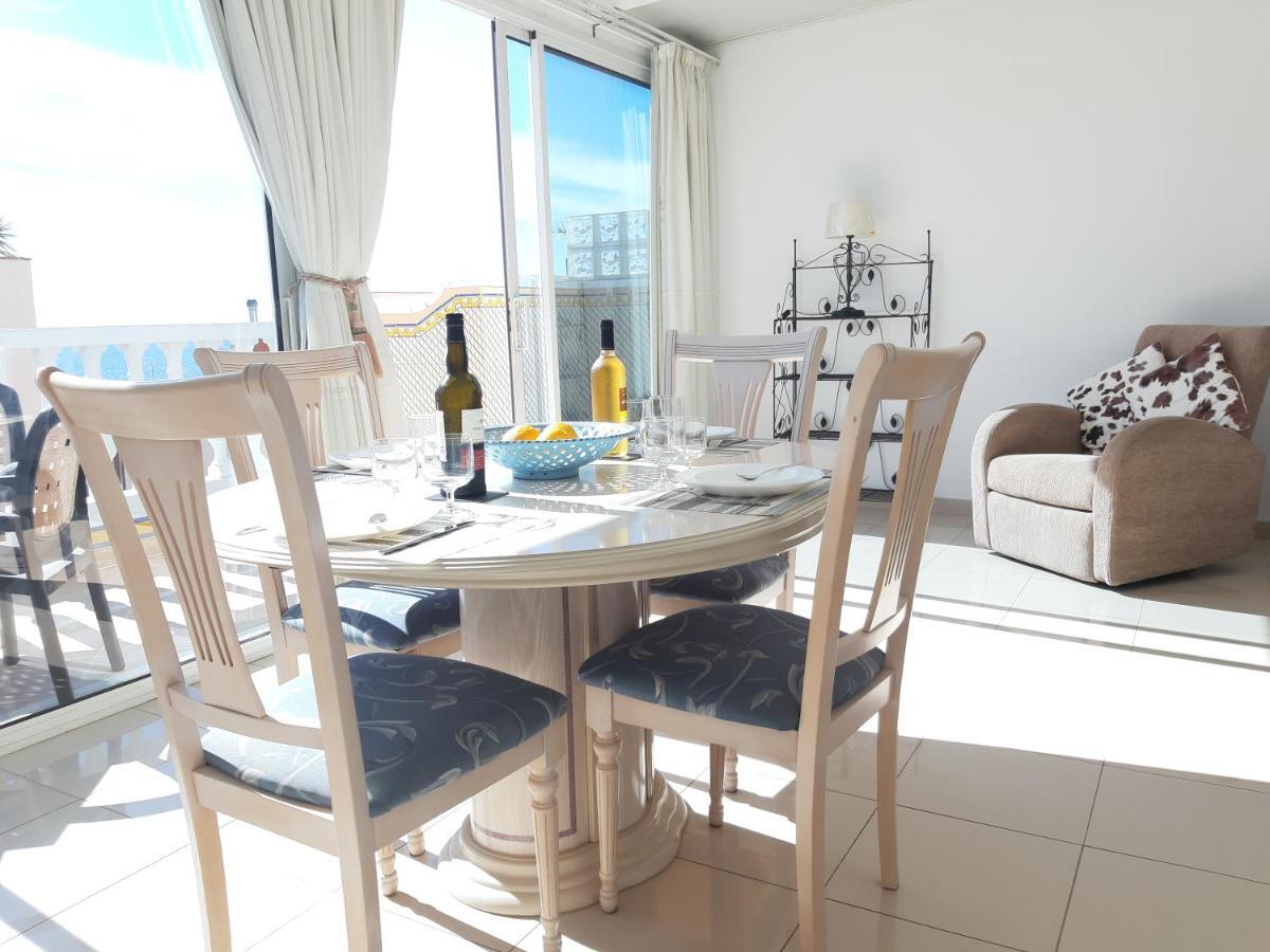 Los Cristianos Luxury Sea View Арона Екстер'єр фото