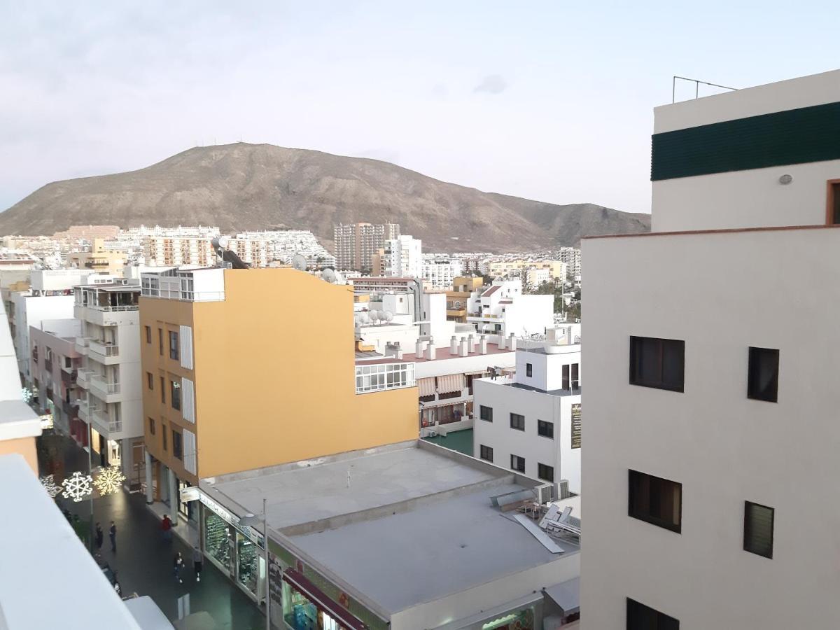 Los Cristianos Luxury Sea View Арона Екстер'єр фото