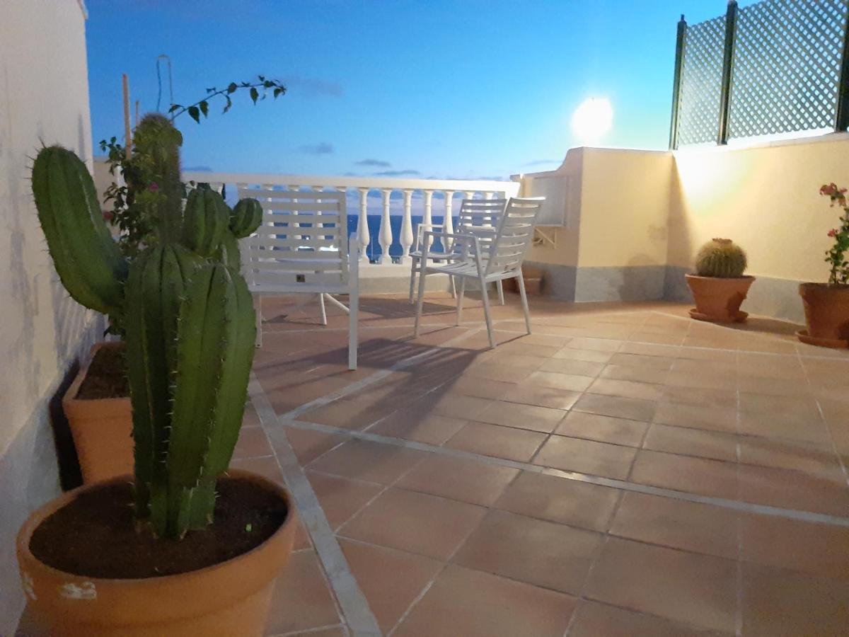 Los Cristianos Luxury Sea View Арона Екстер'єр фото
