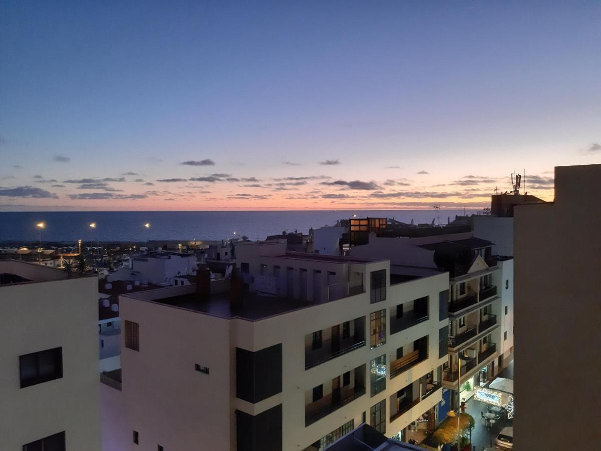 Los Cristianos Luxury Sea View Арона Екстер'єр фото