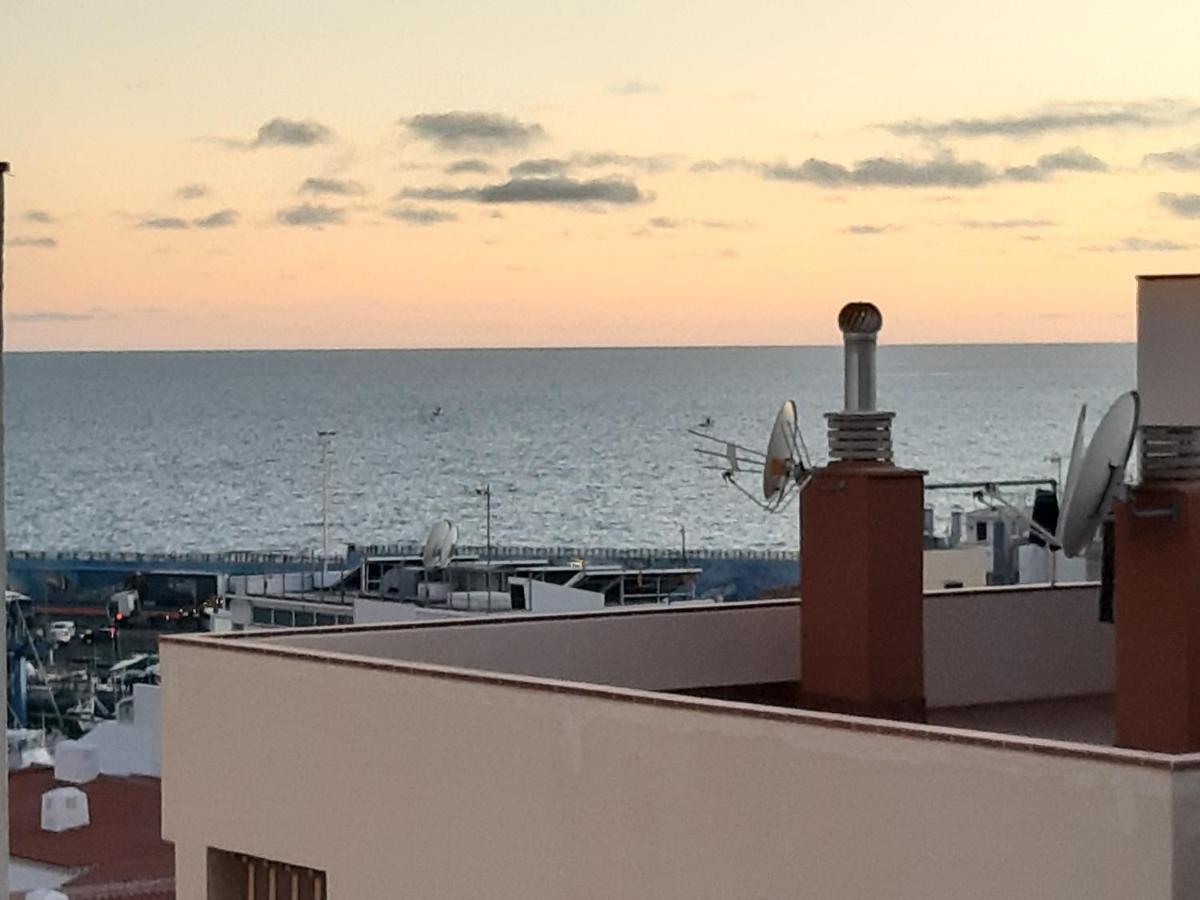 Los Cristianos Luxury Sea View Арона Екстер'єр фото
