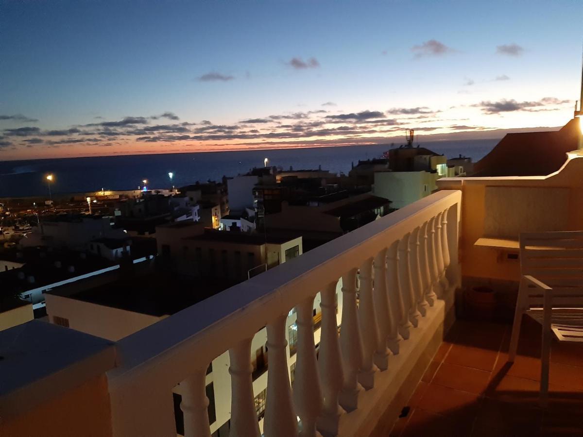 Los Cristianos Luxury Sea View Арона Екстер'єр фото