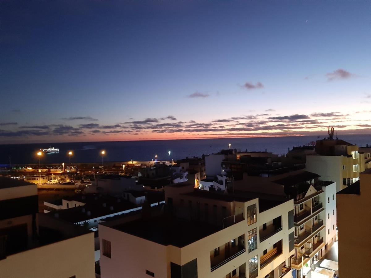 Los Cristianos Luxury Sea View Арона Екстер'єр фото