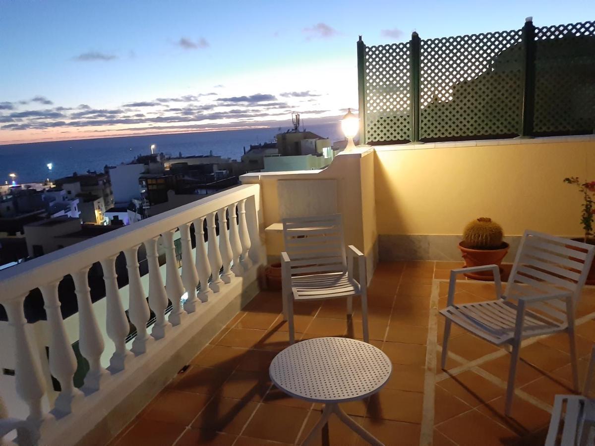 Los Cristianos Luxury Sea View Арона Екстер'єр фото