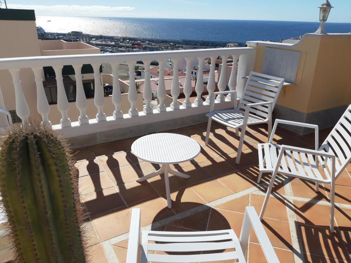 Los Cristianos Luxury Sea View Арона Екстер'єр фото