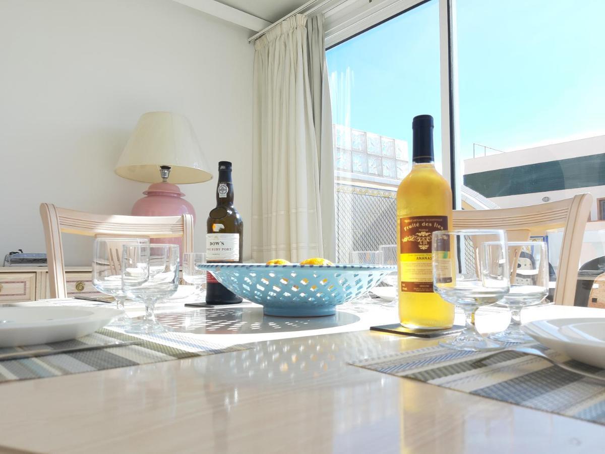 Los Cristianos Luxury Sea View Арона Екстер'єр фото