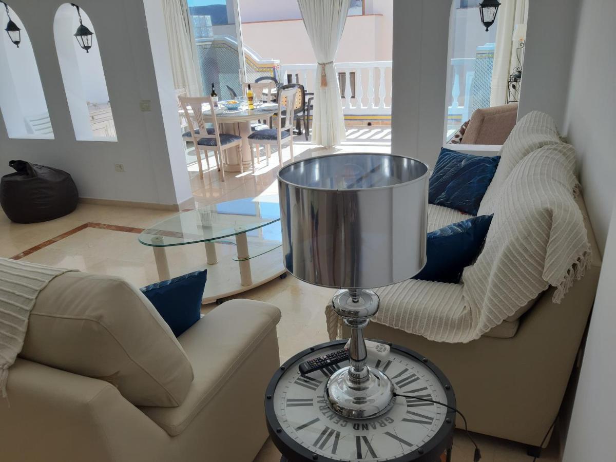 Los Cristianos Luxury Sea View Арона Екстер'єр фото