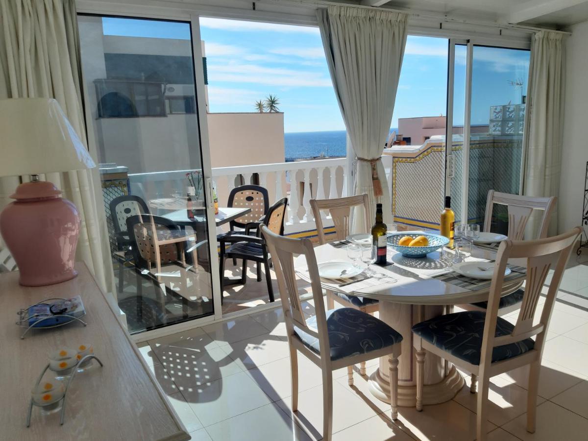Los Cristianos Luxury Sea View Арона Екстер'єр фото