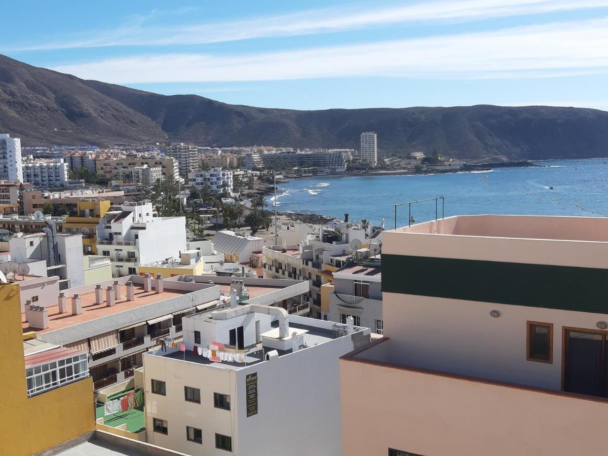 Los Cristianos Luxury Sea View Арона Екстер'єр фото
